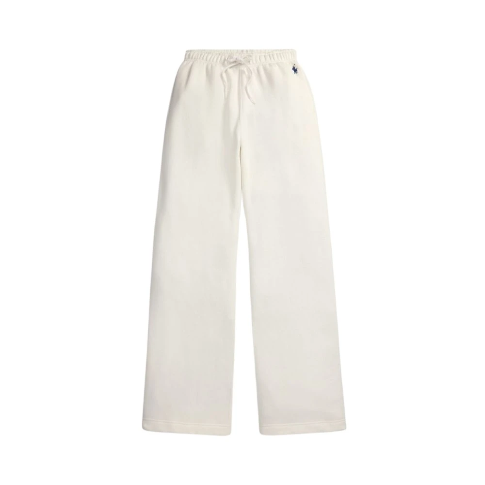 Ralph Lauren Donna Bianco Pantaloni, S, New,