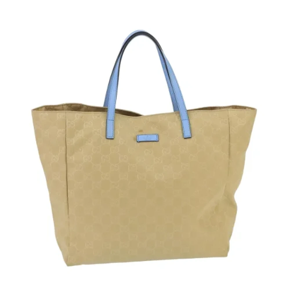 Pre-owned > Pre-owned Bags > Pre-owned Tote Bags - - Gucci Vintage - Modalova