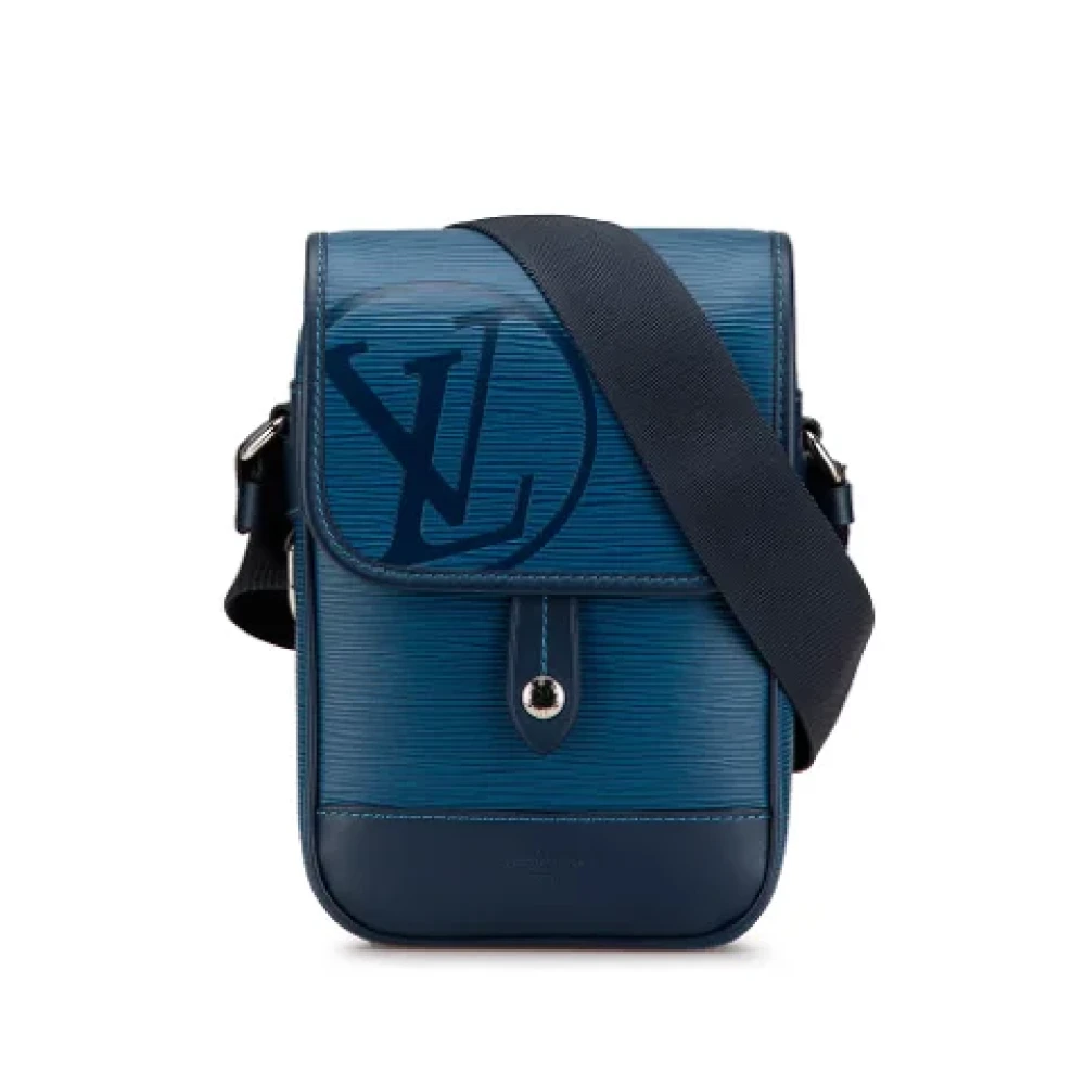Pre-owned > Pre-owned Bags > Pre-owned Cross Body Bags - - Louis Vuitton Vintage - Modalova