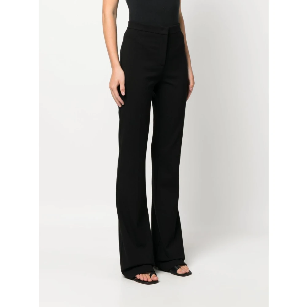 pinko Stijlvolle Broek Black Dames