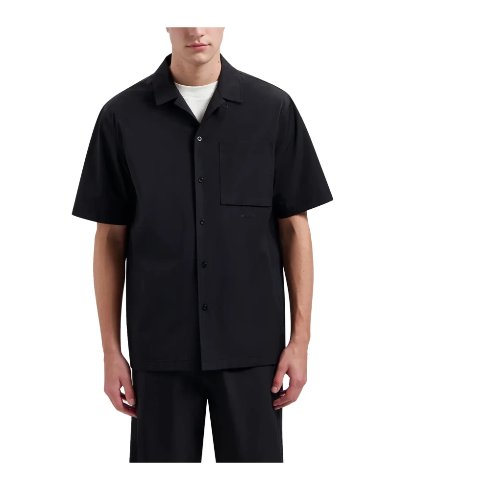 Shirts > Short Sleeve Shirts - - Olaf Hussein - Modalova