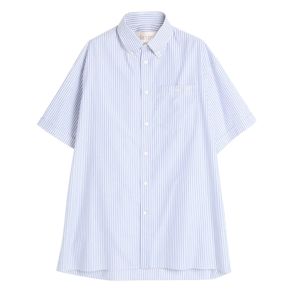 Shirts > Short Sleeve Shirts - - Valentino Garavani - Modalova