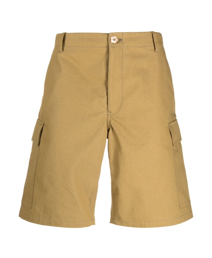short-cargo-multi-poches-en-coton