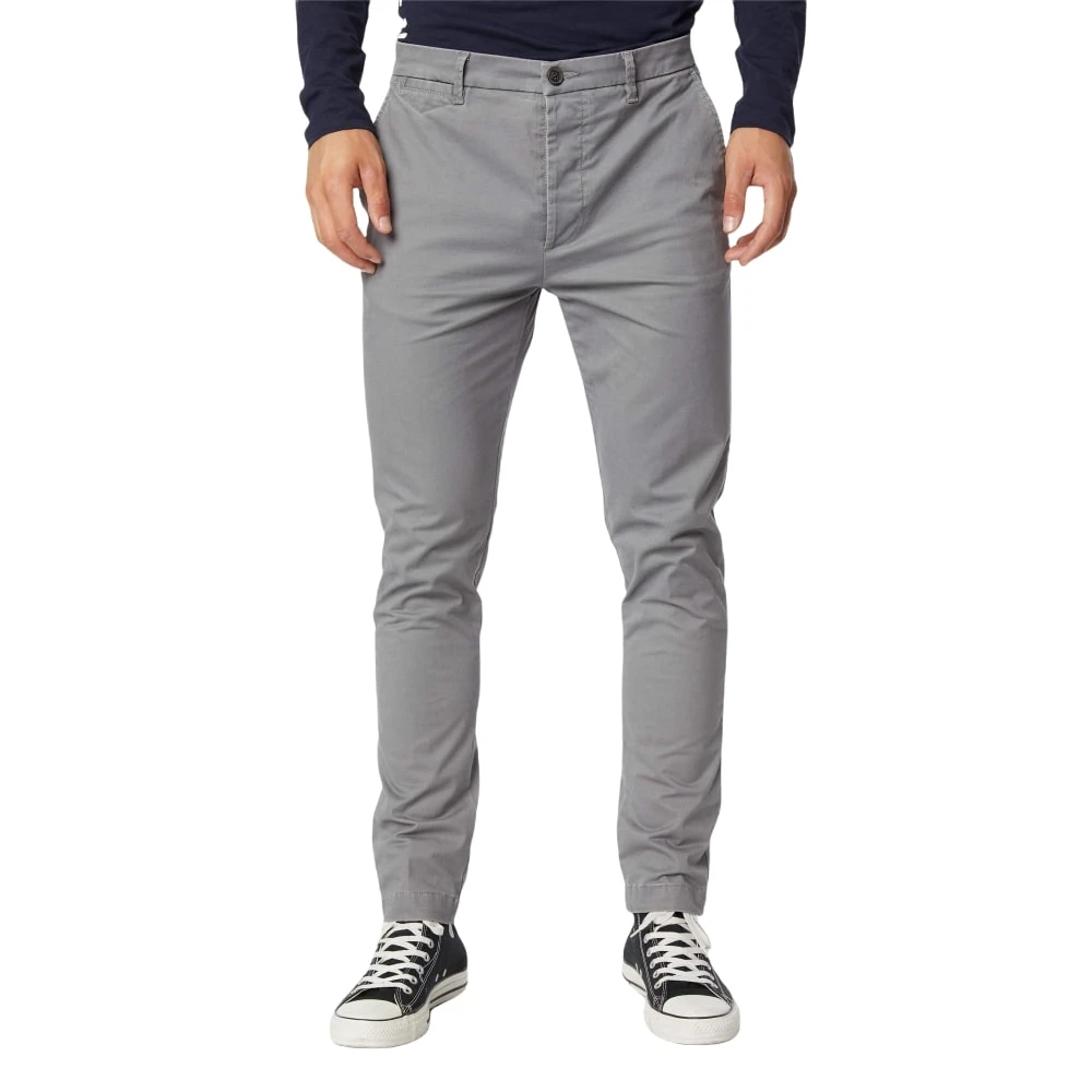 GAS Stijlvolle Herenjeans Gray Heren