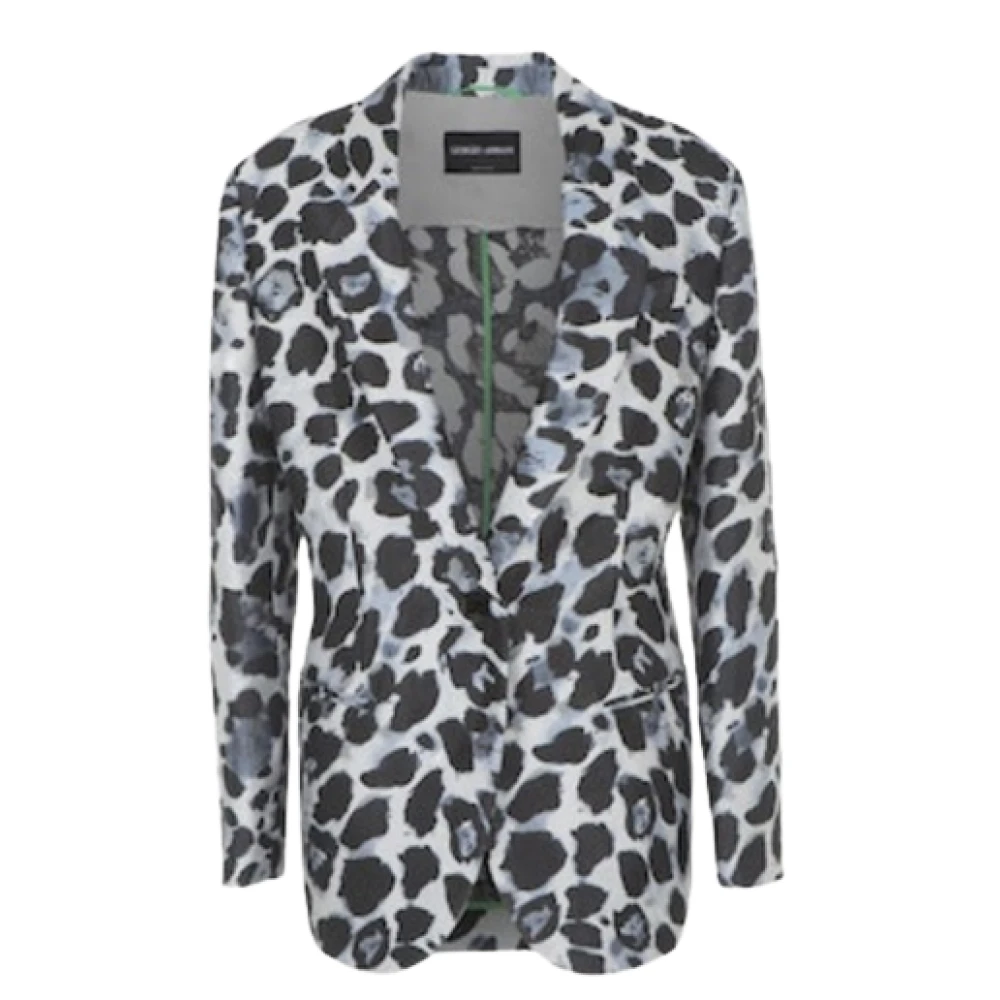 Jackets > Blazers - - Giorgio Armani - Modalova
