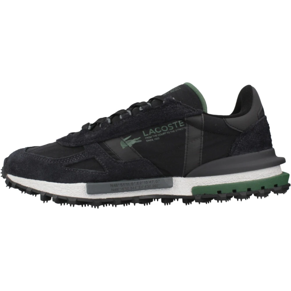 Lacoste , Sneakers, Male, Gray, 10 1/2 Uk, Trainers - Image 3