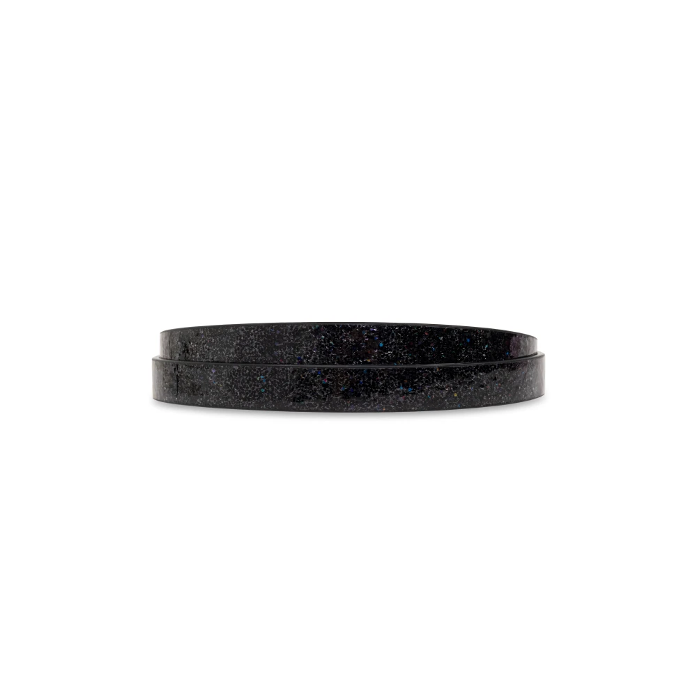 Diesel Riem `B-1Dr` Black Dames