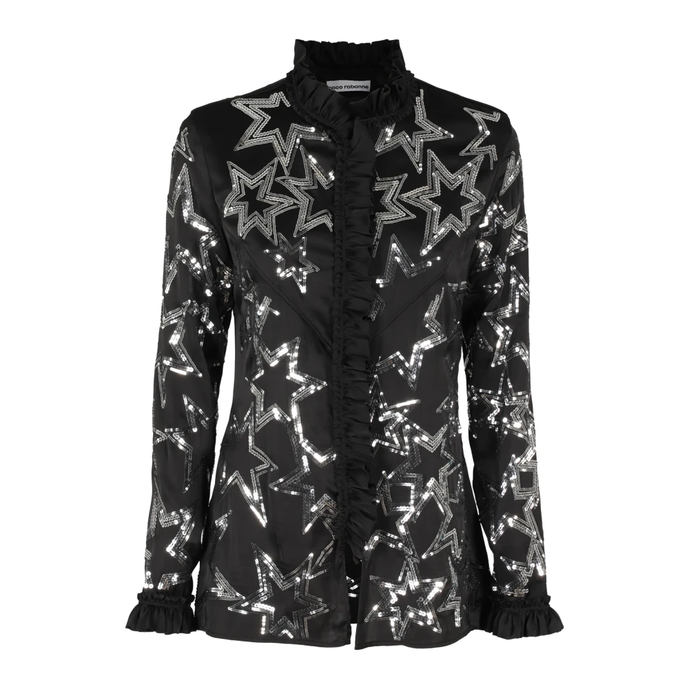 Blouses & Shirts > Blouses - - Rabanne - Modalova