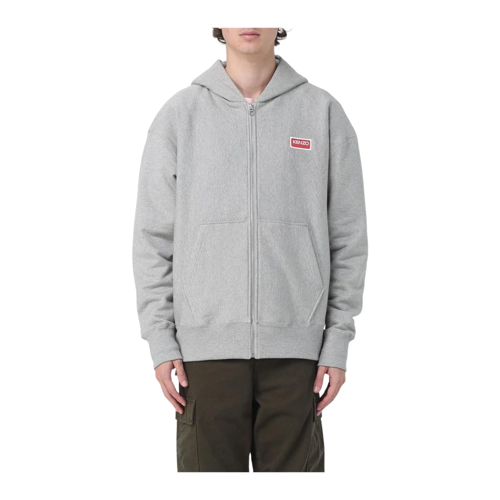 Sweatshirts & Hoodies > Zip-throughs - - Kenzo - Modalova