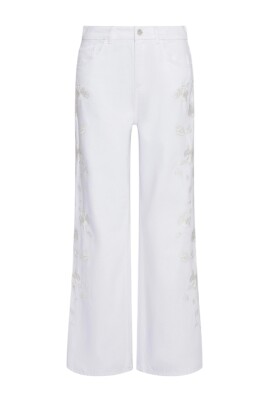white-wide-leg-denim-jeans