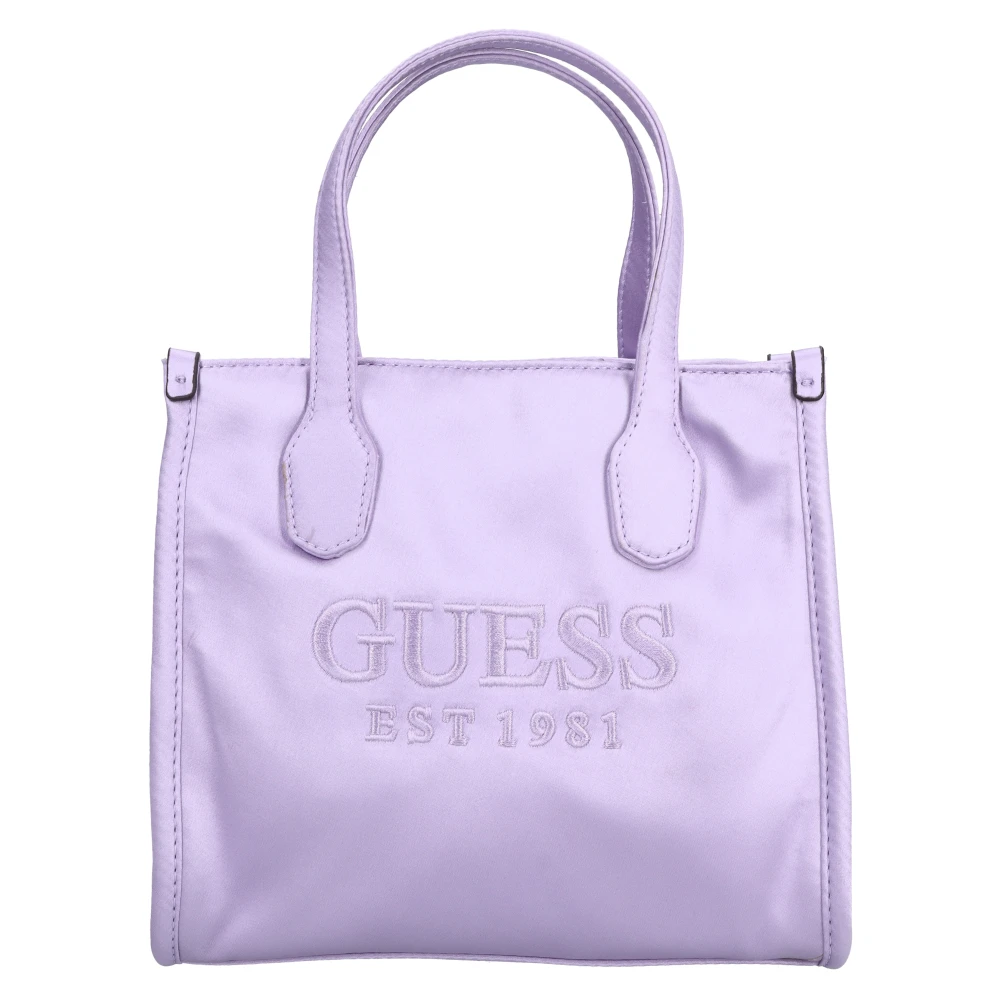 Guess - Bags > Handbags - Purple - Guess - Modalova