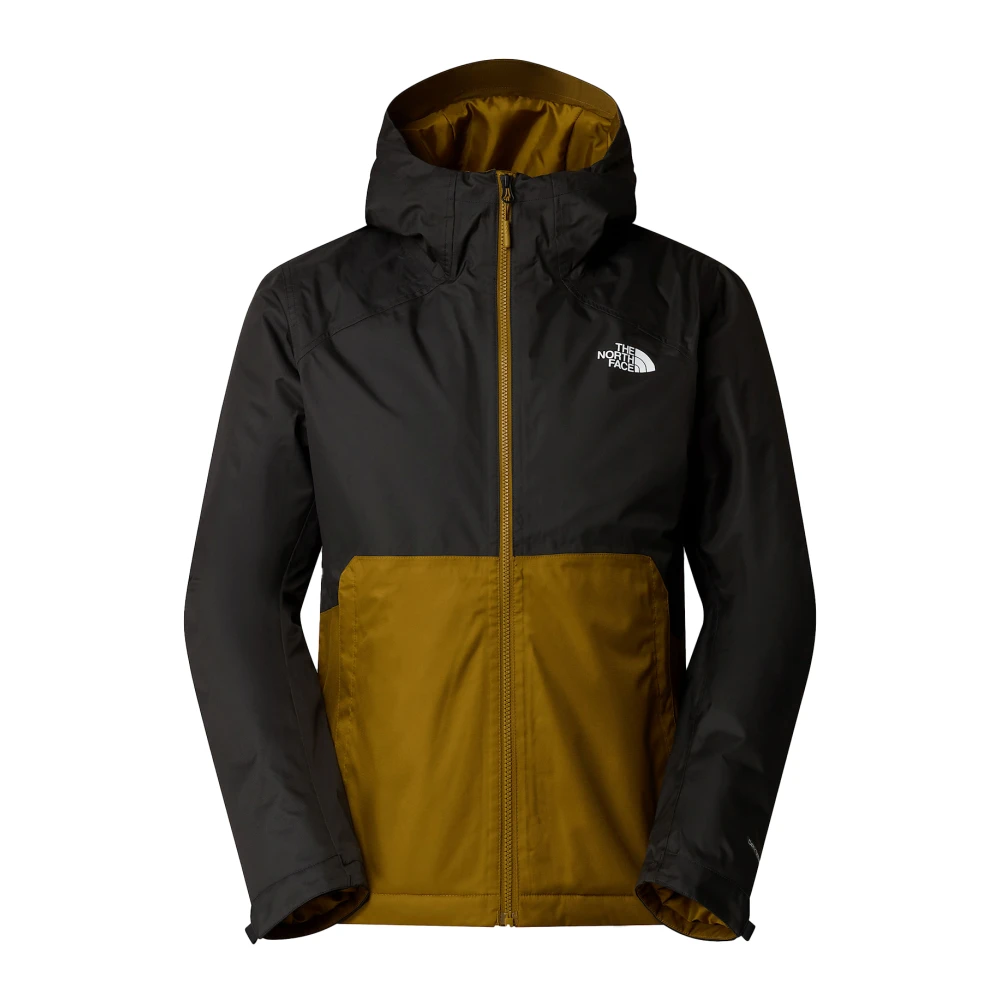 The North Face Geïsoleerde Millerton Jas Groen Multicolor Heren