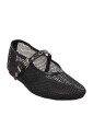 black-ballerina-shoes-with-net-quality