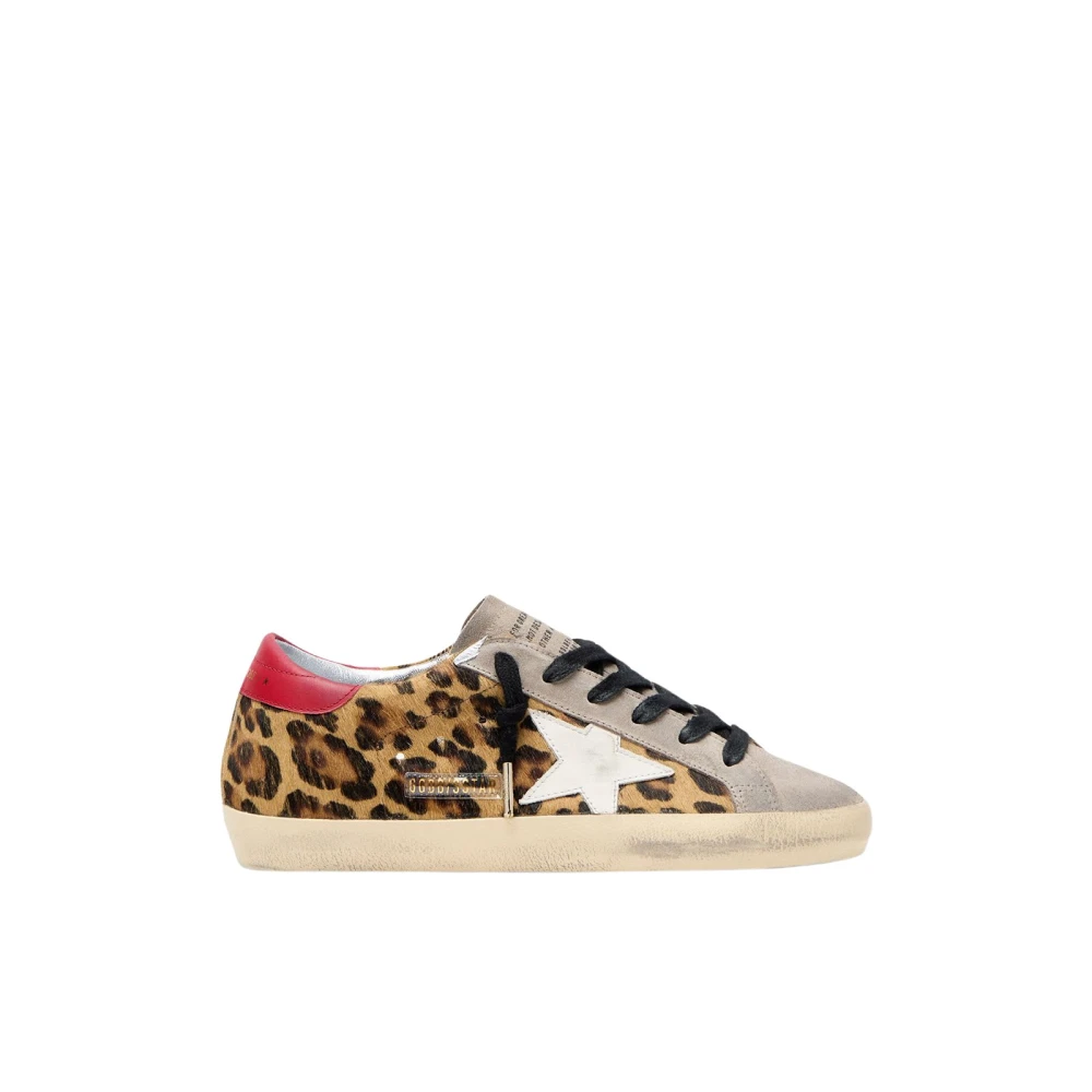 Golden Goose Herren Multicolor Schuhe, Mehrfarbig, 41 Eugröße: