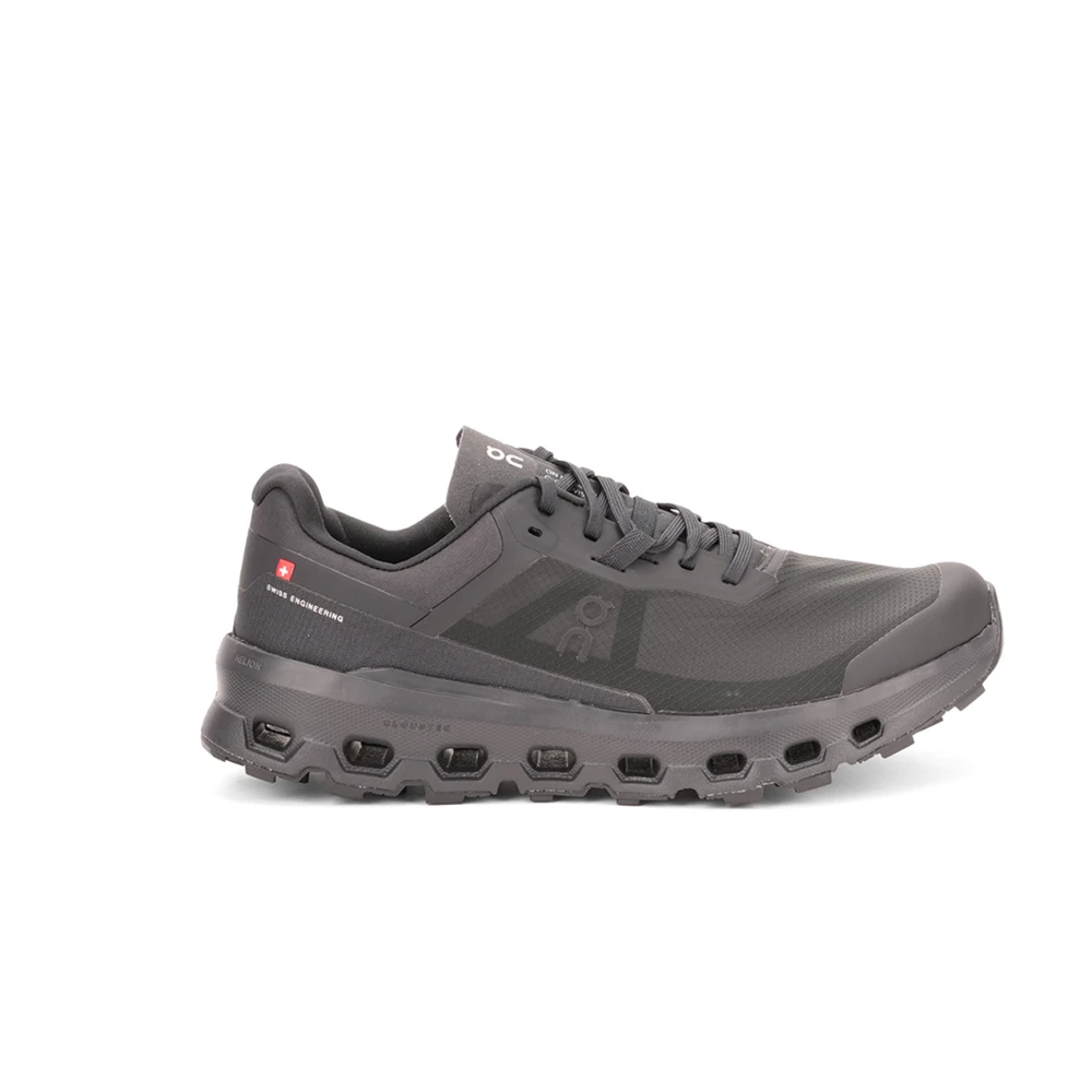 On Running , Running Shoes, Male, Black, 11 Uk, Cloudvista 2