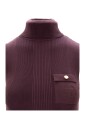 ribbed-sleeveless-turtleneck-with-belt