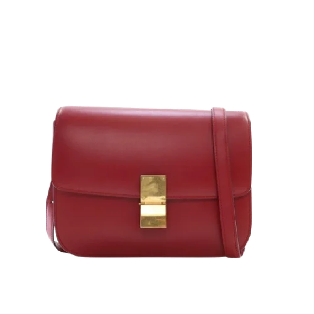 Pre-owned > Pre-owned Bags > Pre-owned Cross Body Bags - - Celine Vintage - Modalova