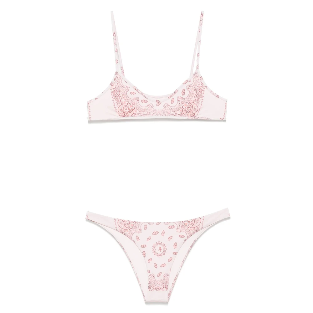 Swimwear > Bikinis - - The Attico - Modalova