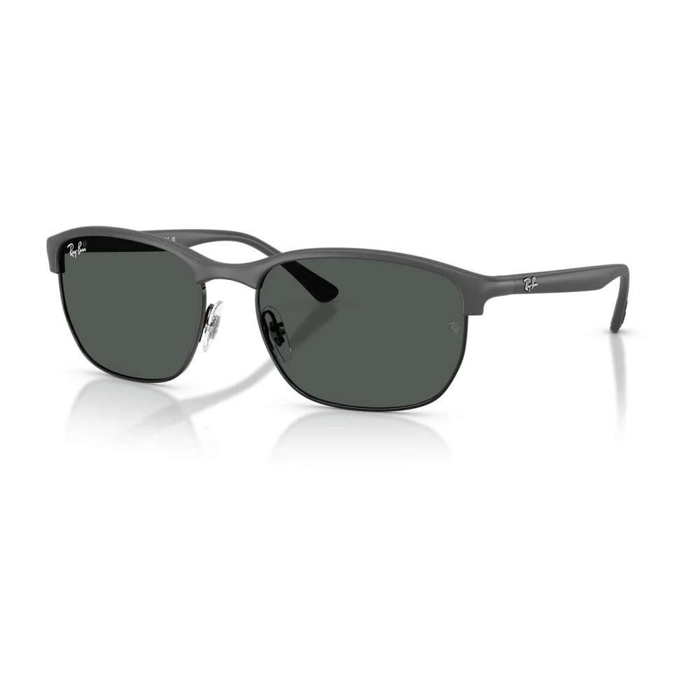 Ray-Ban Sunglasses Liteforce - Sand Grey Frame Grey Lenses 59-18, RB4469 - Image 5