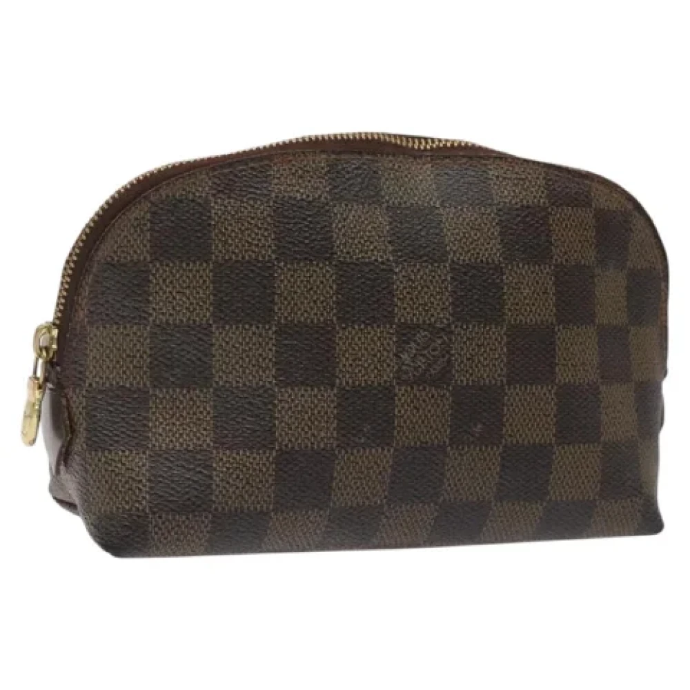 Pre-owned > Pre-owned Bags > Pre-owned Clutches - - Louis Vuitton Vintage - Modalova