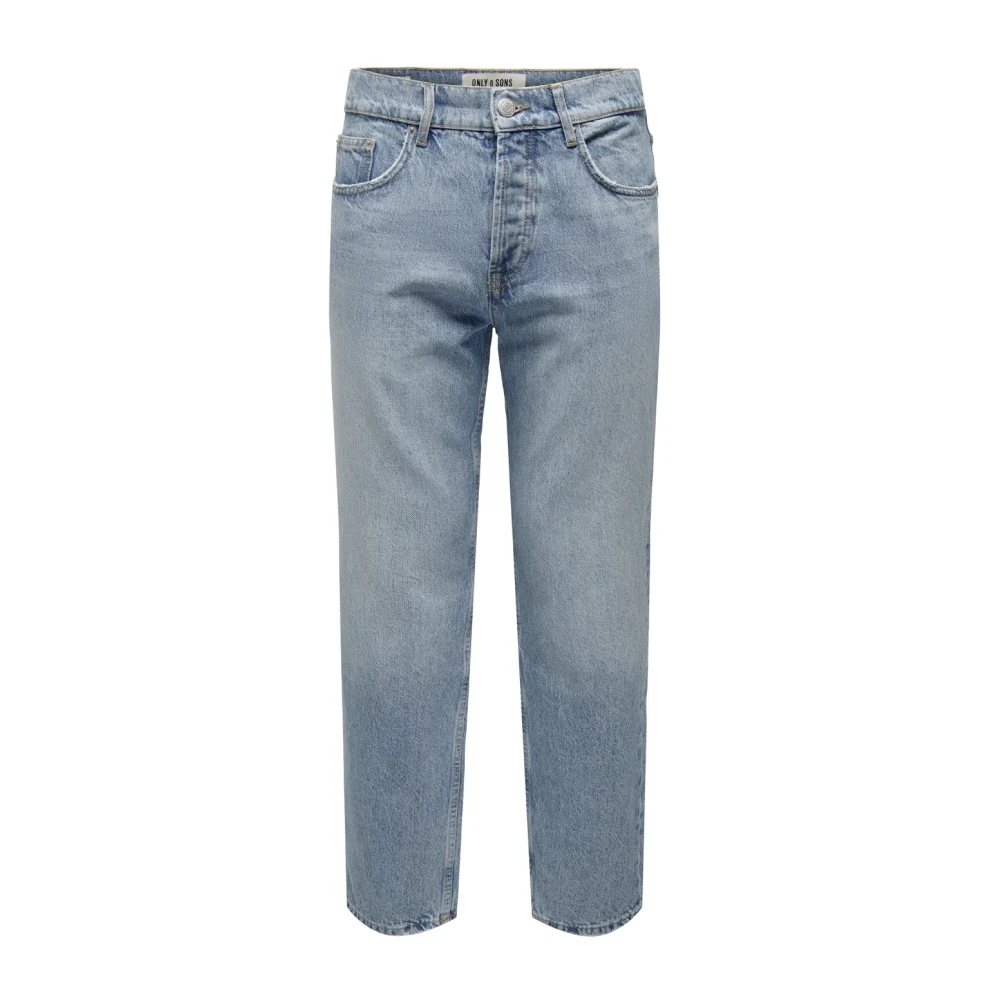 Jeans > Straight Jeans - - Only & Sons - Modalova