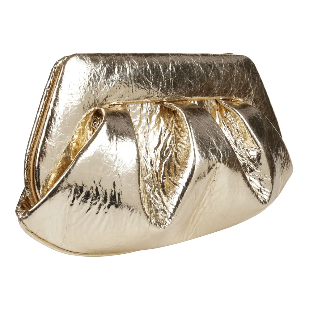 THEMOIRè Emera Clutch Tas Yellow Dames