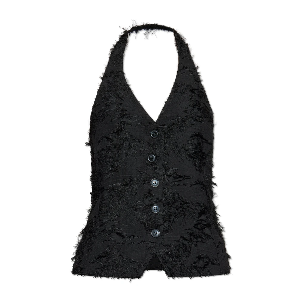 Tops > Sleeveless Tops - - Samsøe Samsøe - Modalova