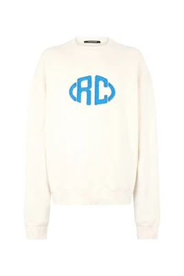 Sweatshirt With Monogram