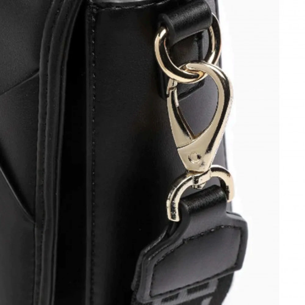 Valentino by Mario Valentino Zwarte SAC F Vbs6V506 Black Dames
