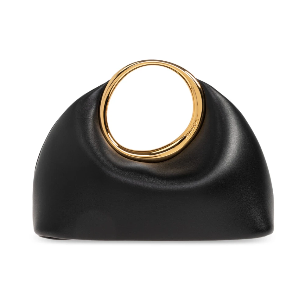 Jacquemus Black The Small Calino Bag - Female - Handbags - One Size - Bags