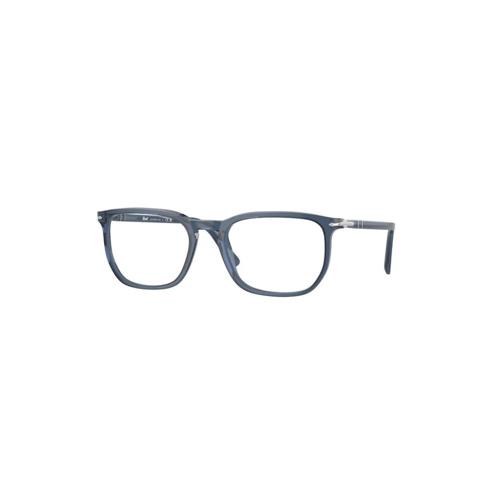 Persol Unisex Blue Glasses, 56 Mm, Po3339v 1197 Optical Frame