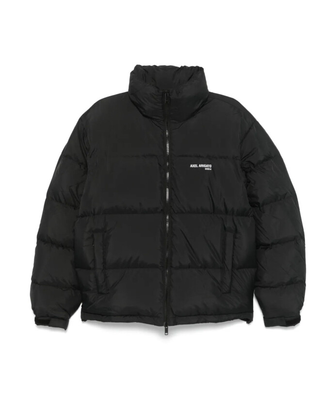 black-puffer-jacket