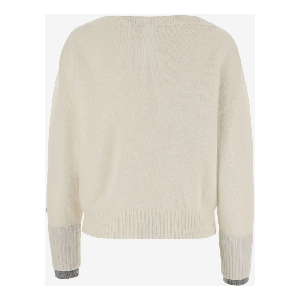 pinko Stijlvol ZK1 Model Mode Accessoire White Dames