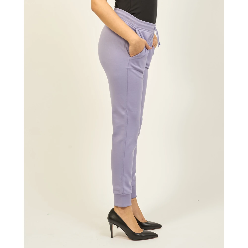 K-way Trousers Purple Dames