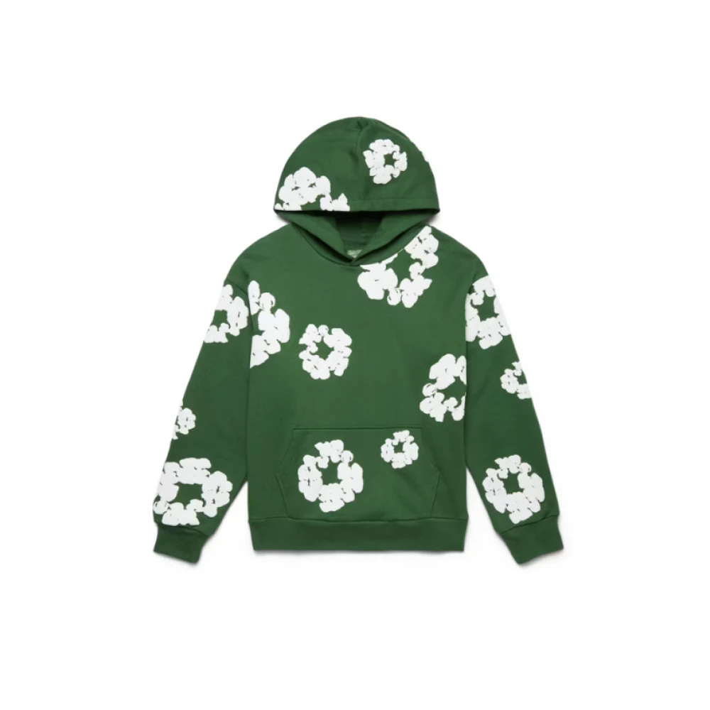 Sweatshirts & Hoodies > Hoodies - - Denim Tears - Modalova