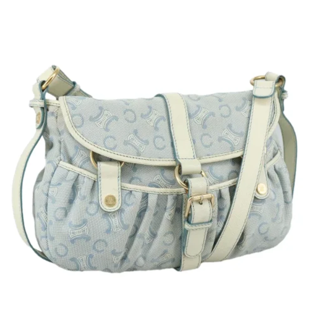 Pre-owned > Pre-owned Bags > Pre-owned Cross Body Bags - - Celine Vintage - Modalova