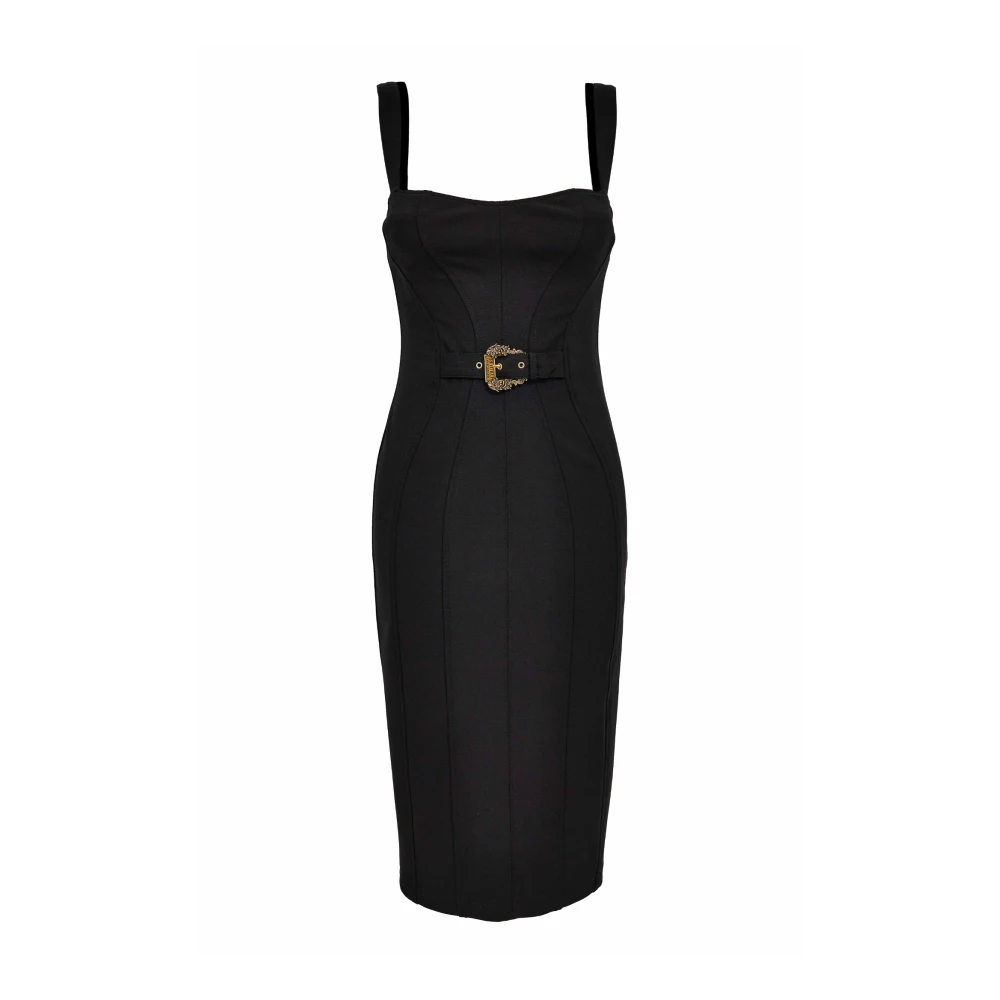 Versace Jeans Couture Mujer Negro - Dresses - Dresses - Xs