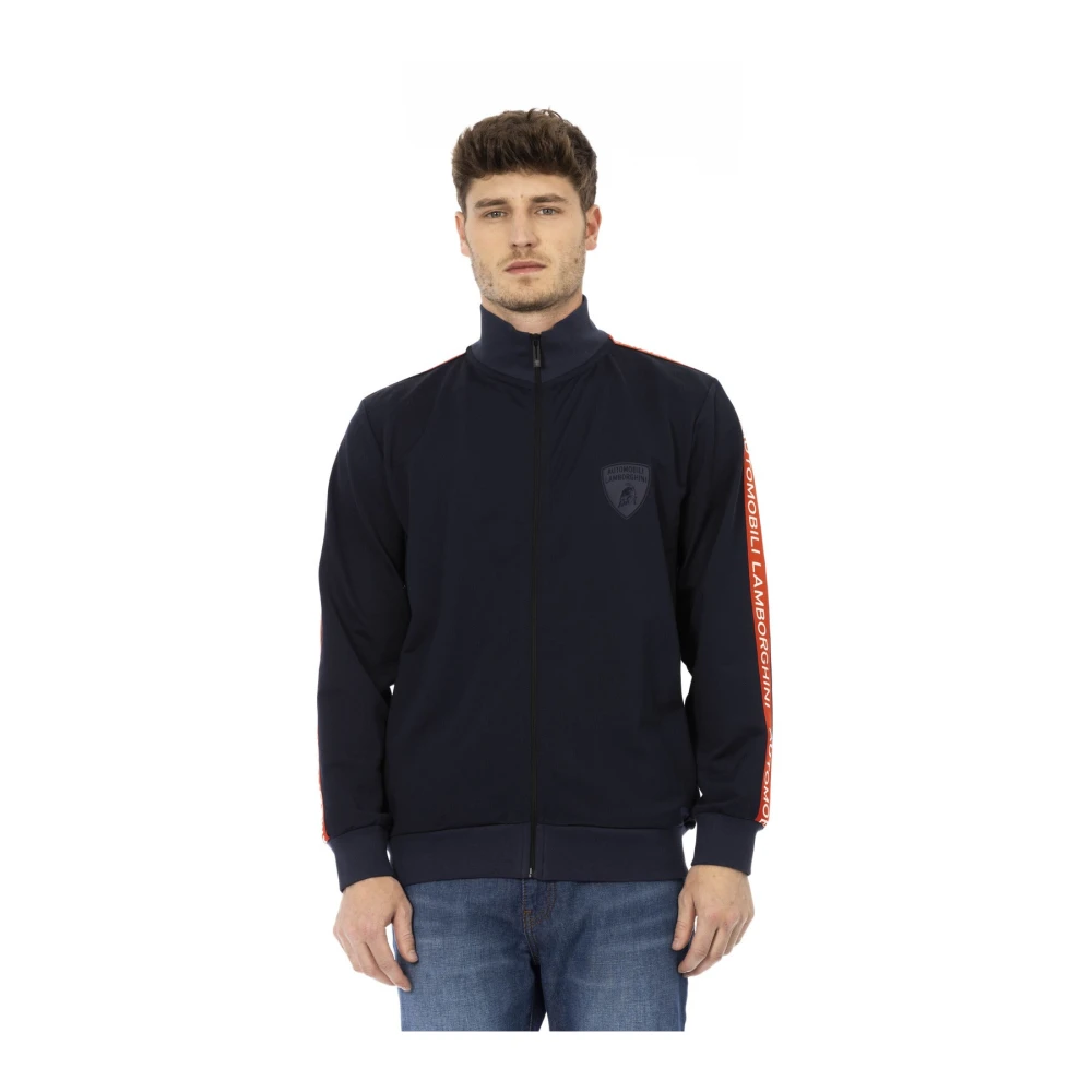 Sweatshirts & Hoodies > Zip-throughs - - Automobili Lamborghini - Modalova