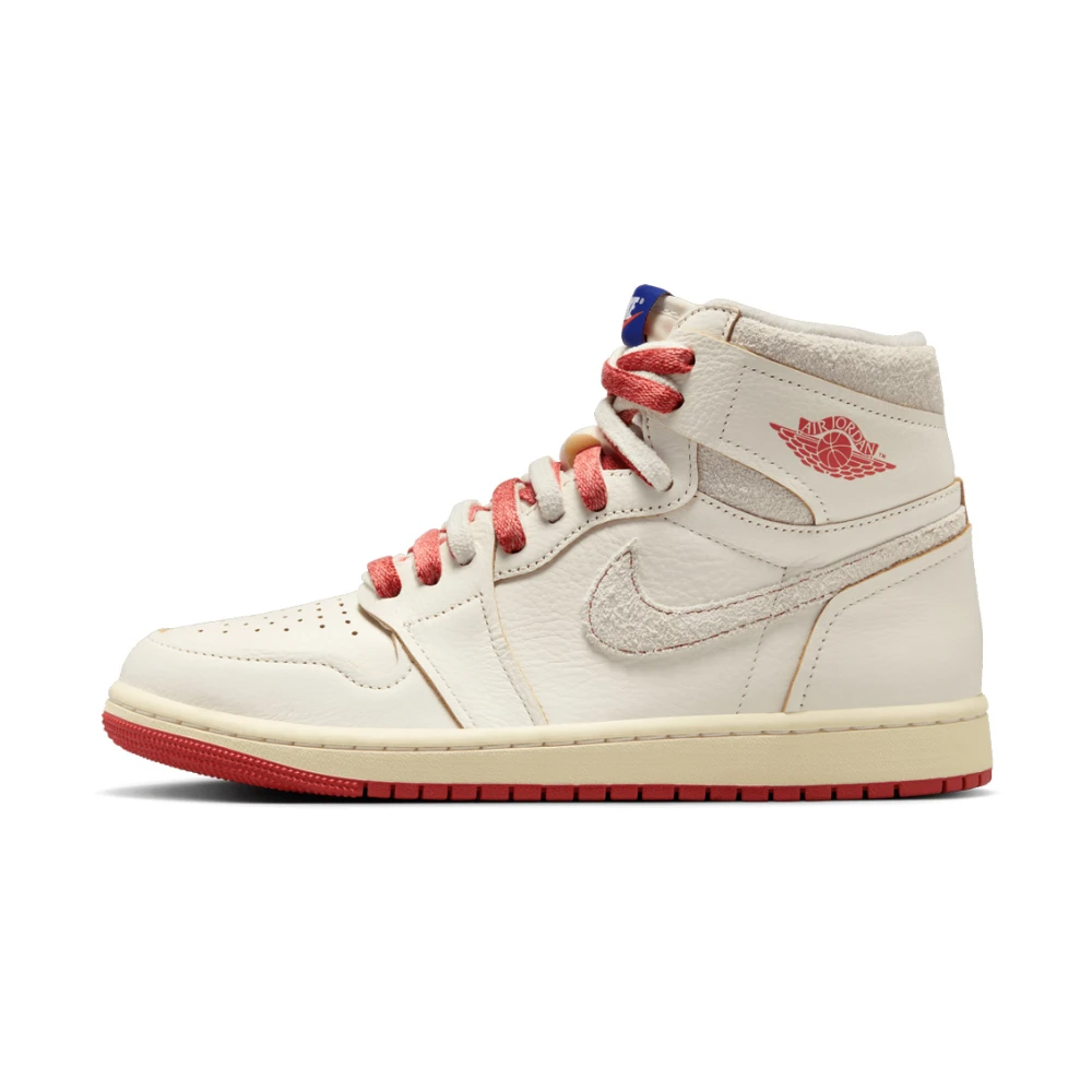 Jordan Beige Trainers, Female, 6 Uk, Rare Air High Og Womens Trainers