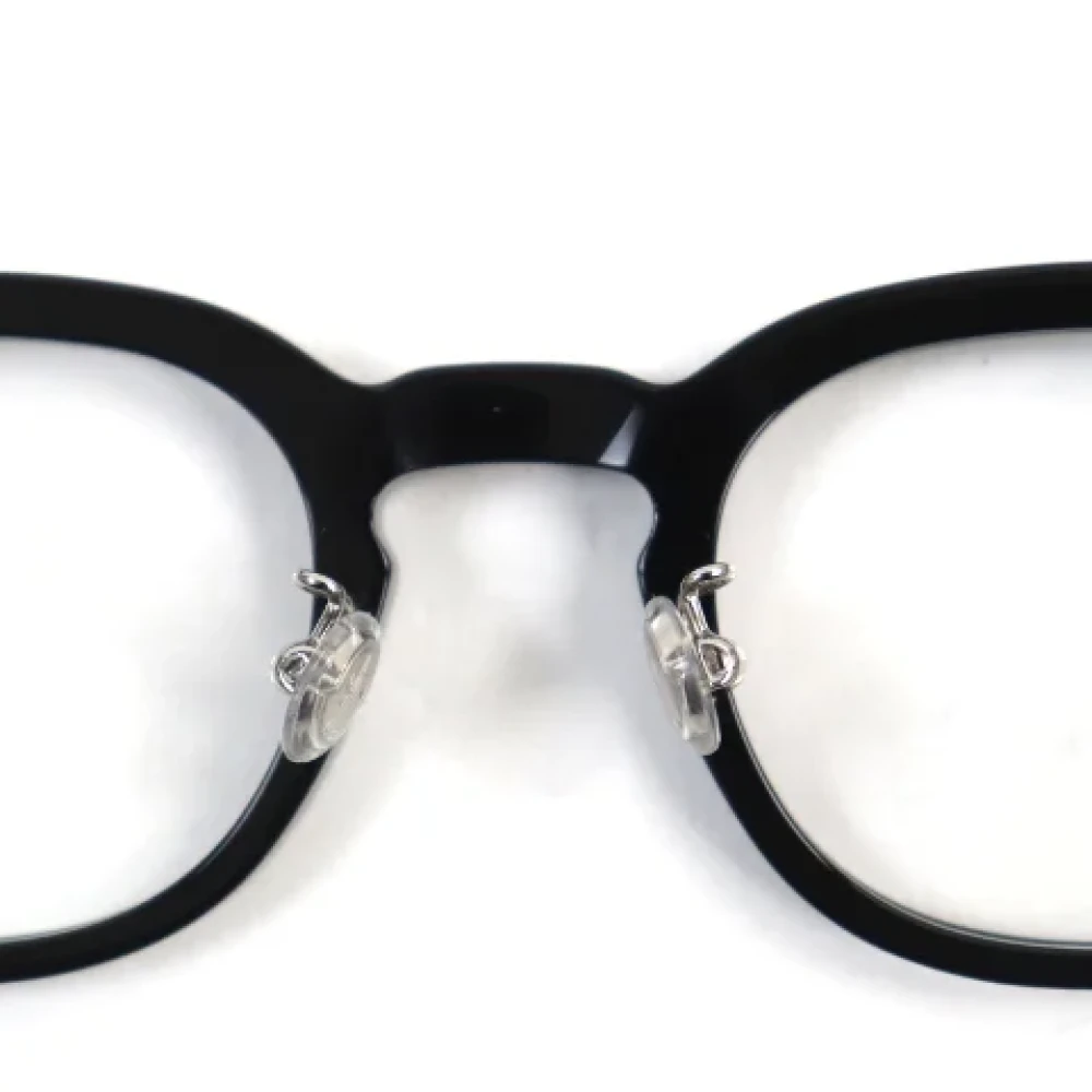 Moncler Pre-owned Fabric sunglasses Black Heren