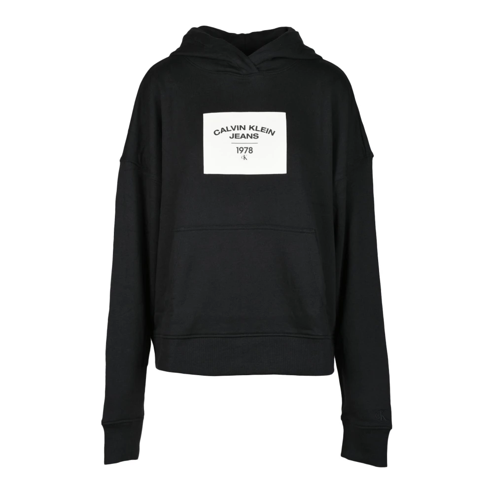 Sweatshirts & Hoodies > Hoodies - - Calvin Klein Jeans - Modalova