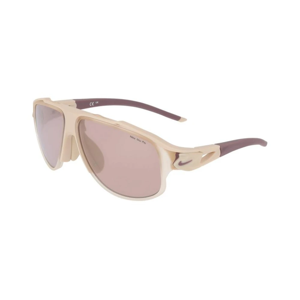 Nike Women's White Sunglasses, 58 Mm, Flyfree Infinity Sunglasses
