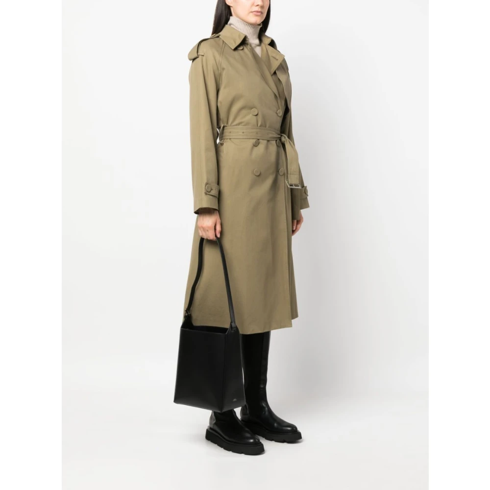 A.p.c. Stijlvolle schoudertas met Virginie ontwerp Black Dames