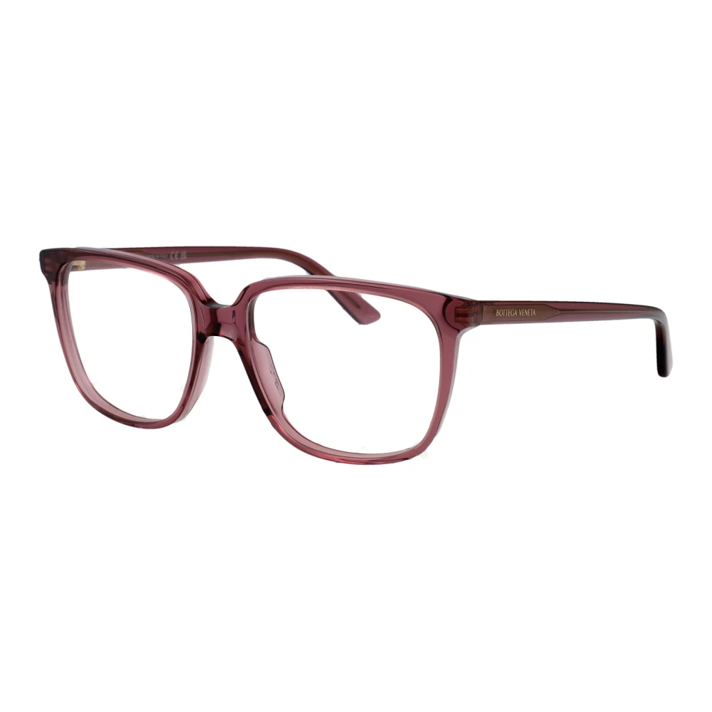 Bottega Veneta Stijlvolle Optische Bril Bv1315O Brown Dames