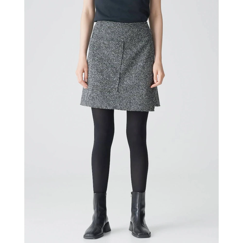 Opus Boucle Stijl 10220312615100 Black Dames