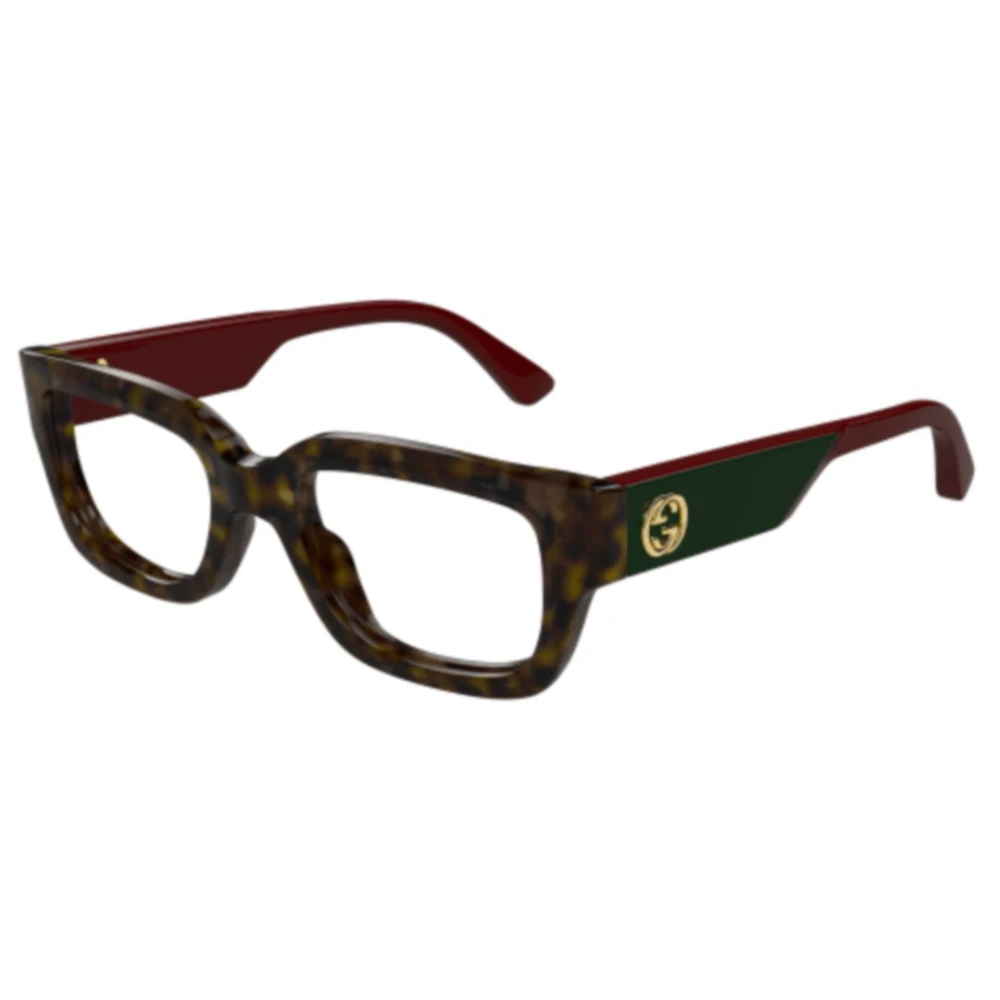 Gucci Stijlvolle zonnebril Gg1666O-006 Brown Unisex