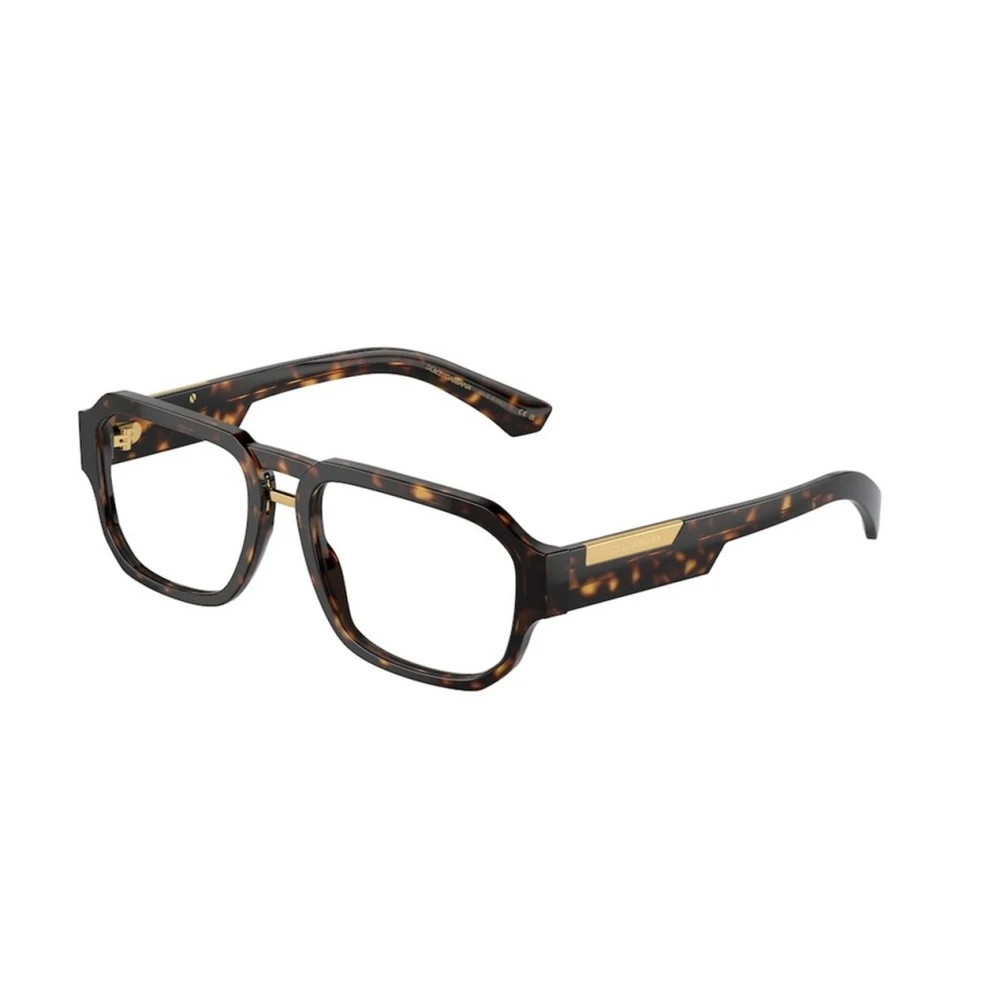 Dolce & Gabbana Stijlvolle Optische Zonnebril 0Dg3389 Brown Heren