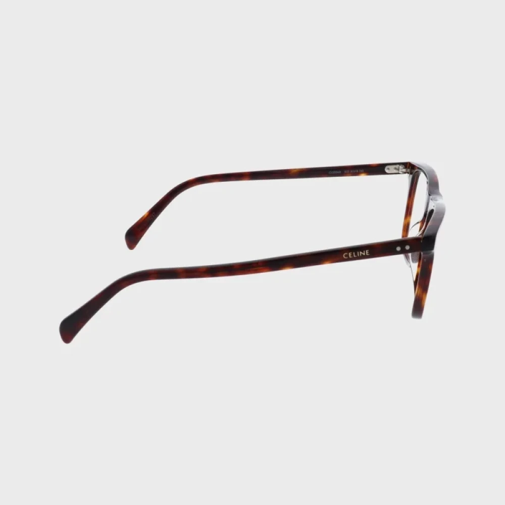 Celine Glasses Brown Dames