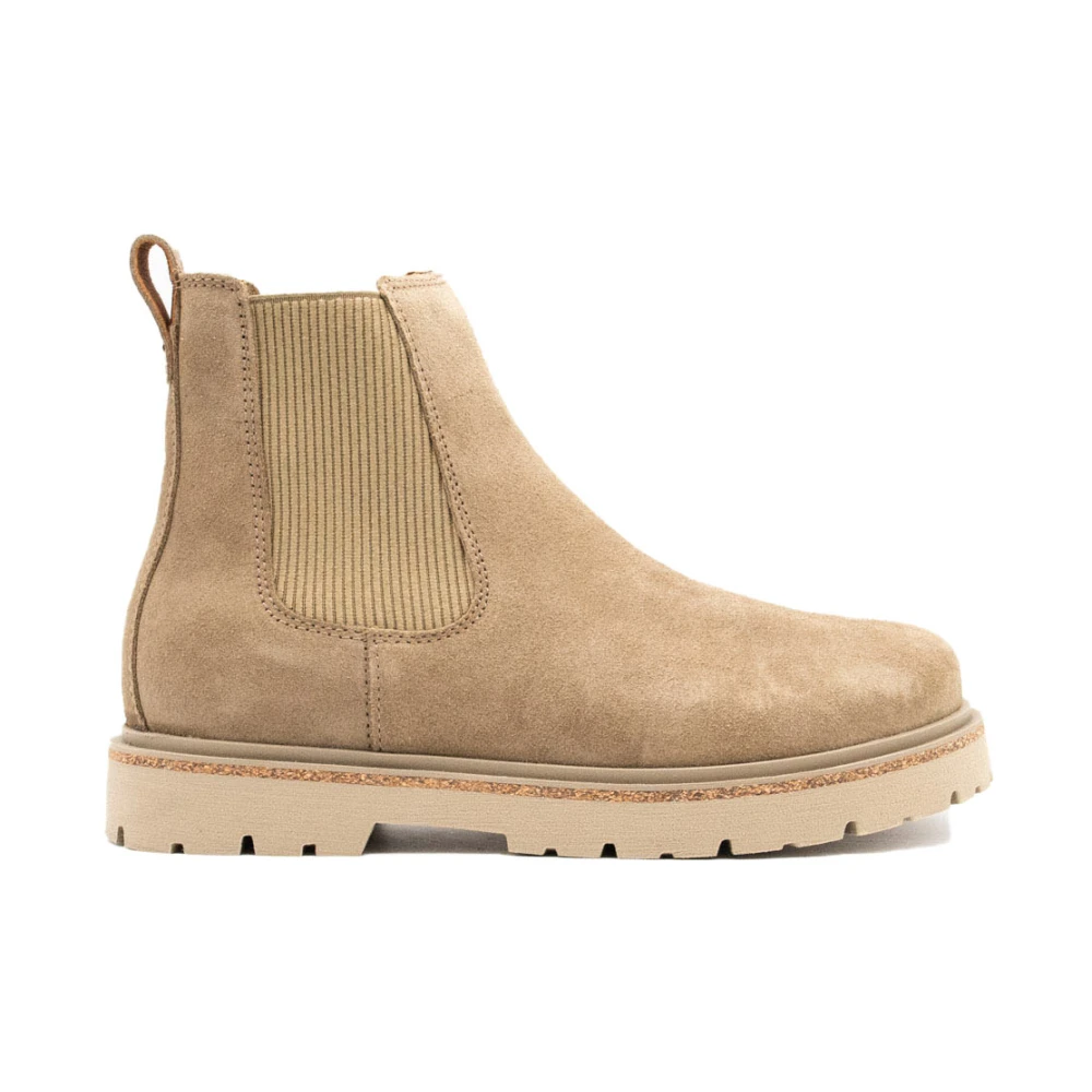 Birkenstock Herfst Winter 2023 2024 Laarzen Brown Dames