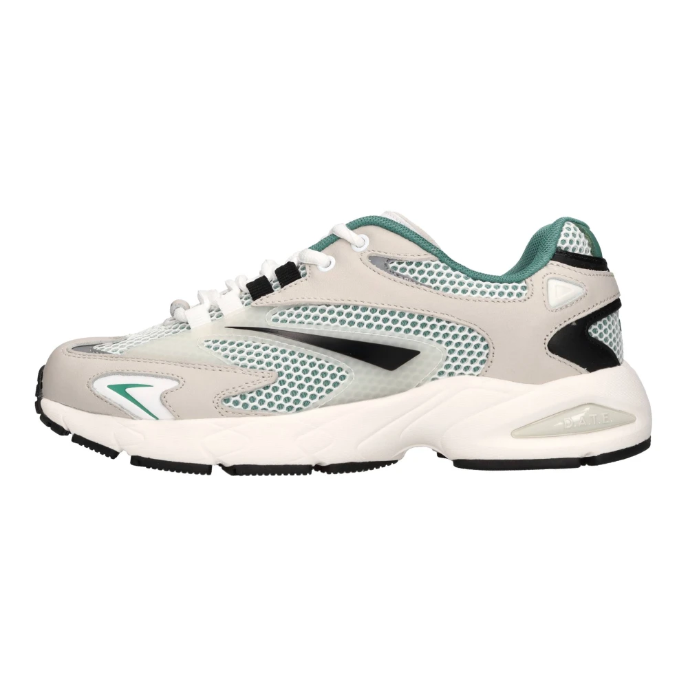 D.a.t.e. Uomo Multicolor Scarpe, E, 42 Eu, New,